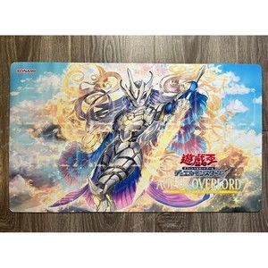 Yu-Gi-Oh! Mannadium Trilosukta Age of Overlord Playmat